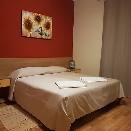 לינה וארוחת בוקר Il Giardino Di Ausonia 3*