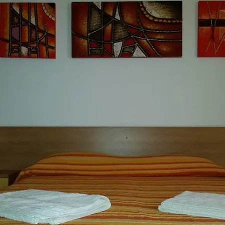 Il Giardino Di Ausonia 3* רג'יו די קאלאבריה