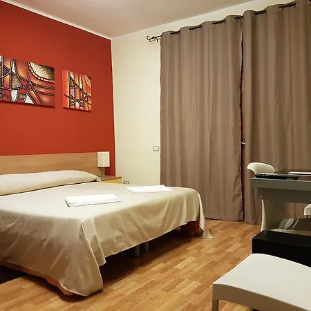 Il Giardino Di Ausonia 3* רג'יו די קאלאבריה