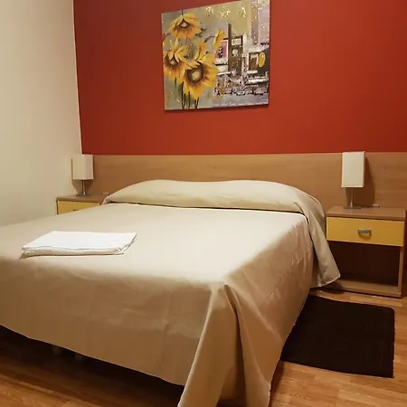 Il Giardino Di Ausonia 3* רג'יו די קאלאבריה